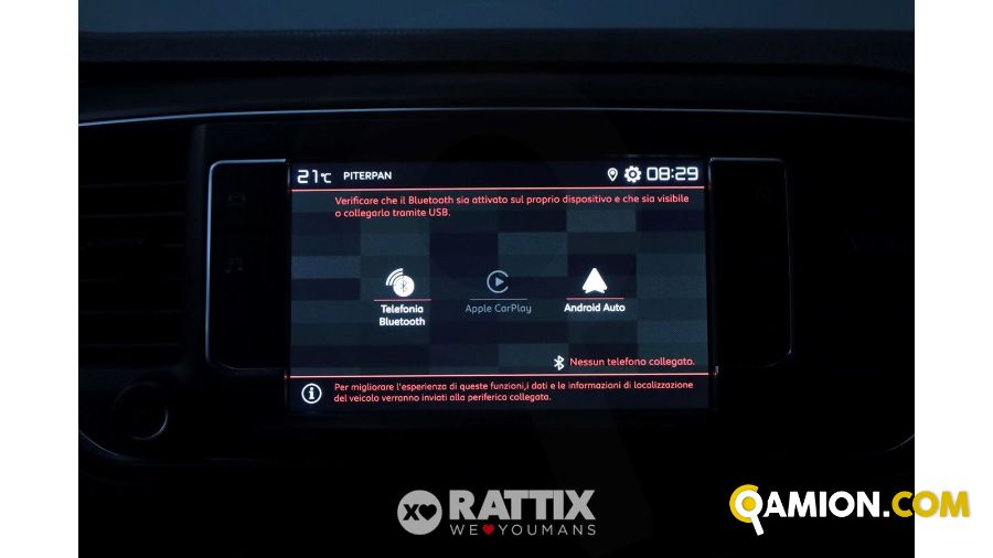 Citroen JUMPY 1.5 BlueHDI 120CV M Club (IVA ESCLUSA) | Altro Altro