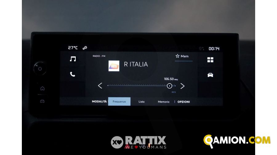 Citroen BERLINGO Van 1.5 BlueHDI 100CV M (IVA ESCLUSA) | Altro Altro | Rattix Srl