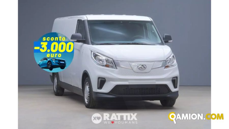 Maxus 50kWh LWB (IVA ESCLUSA) | Altro Altro