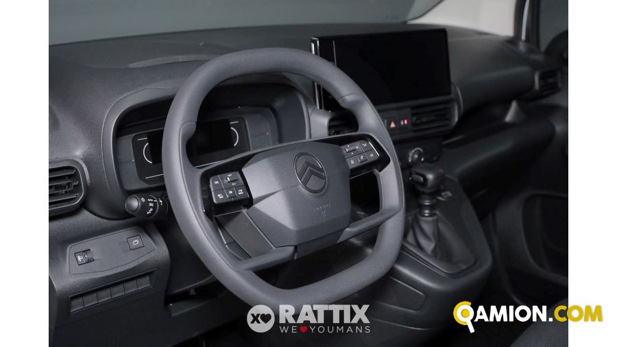 Citroen BERLINGO Van 1.5 BlueHDI 100CV M (IVA ESCLUSA) | Altro Altro | Rattix Srl