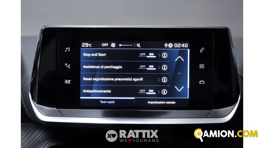 Peugeot 208 1.5 BlueHDI 100CV Active Pack | Altro Altro | Rattix Srl