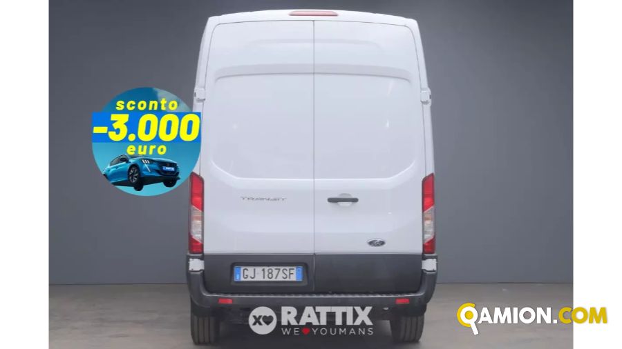 Ford TRANSIT 350 2.0 TDCI 170CV Trend L3H2 RWD N1 (IVA ESCLUSA) | Altro Altro | Rattix Srl