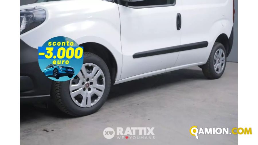 Fiat DOBLO 1.3 MJT 95CV Lounge CH1 N1 (IVA ESCLUSA) | Altro Altro | Rattix Srl