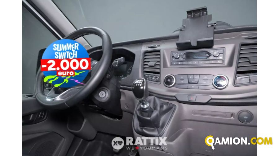 Ford TRANSIT 310 2.0 TDCI 130CV Trend L2H2 6 p.ti (IVA ESCLUSA) | Altro Altro | Rattix Srl