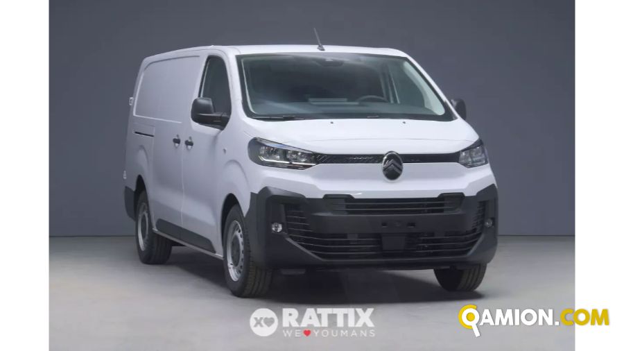 Citroen JUMPY 2.0 BlueHDI 140CV XL (IVA ESCLUSA) | Altro Altro | Rattix Srl