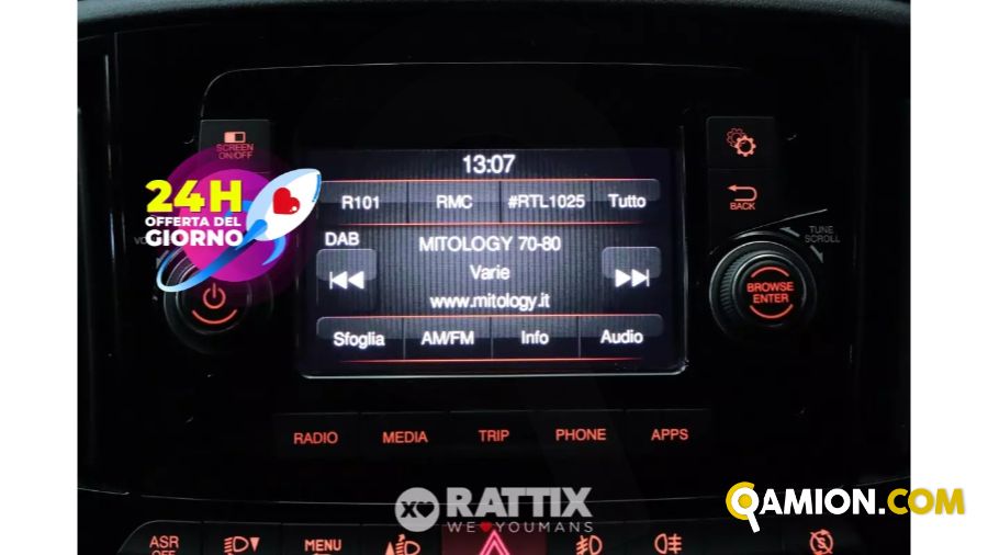 Fiat DOBLO 1.3 MJT 95CV Lounge CH1 N1 (IVA ESCLUSA) | Altro Altro | Rattix Srl