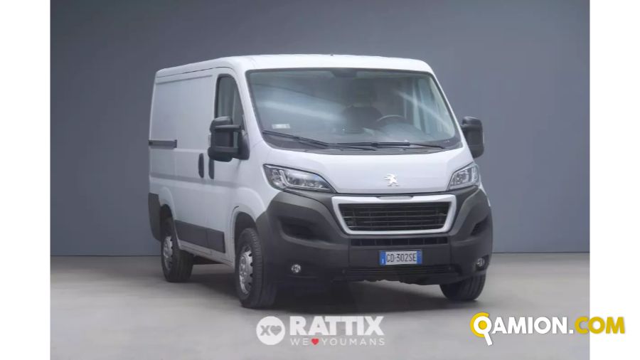 Peugeot BOXER 328 2.2 BlueHDI 120CV L1H1 Autocarro (IVA ESCLUSA) | Altro Altro | Rattix Srl