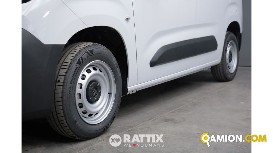 Peugeot PARTNER 1.5 BlueHDI 100CV L1 (IVA ESCLUSA) | Rattix Srl