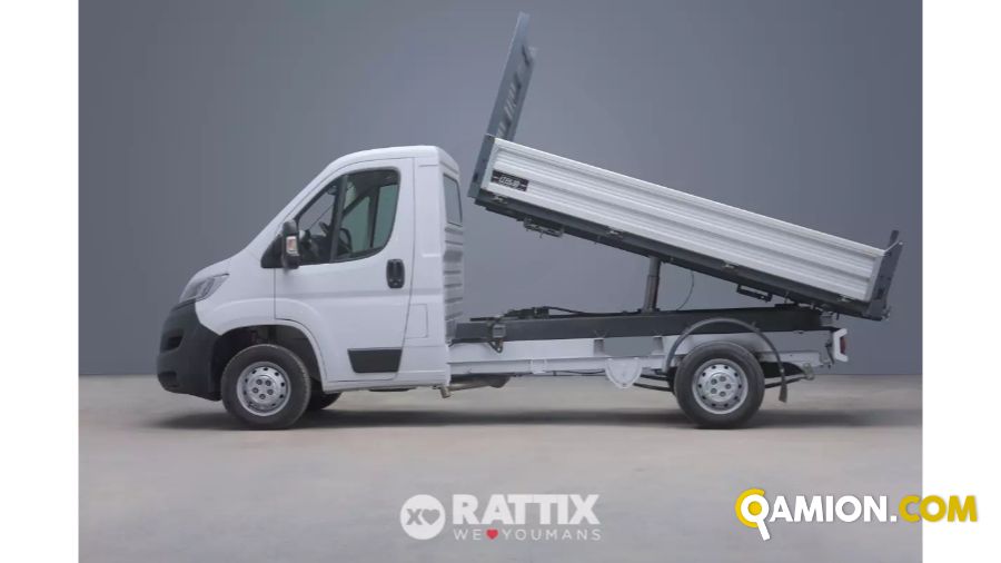 Opel MOVANO  2.2 BlueHDI 140CV Sponda ribaltabile (IVA ESCLUSA) | Altro Altro | Rattix Srl
