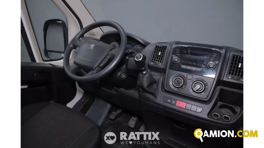 Peugeot BOXER 328 2.2 bluehdi 120CV L1H1 autocarro (IVA ESCLUSA) | Altro Altro | Rattix Srl
