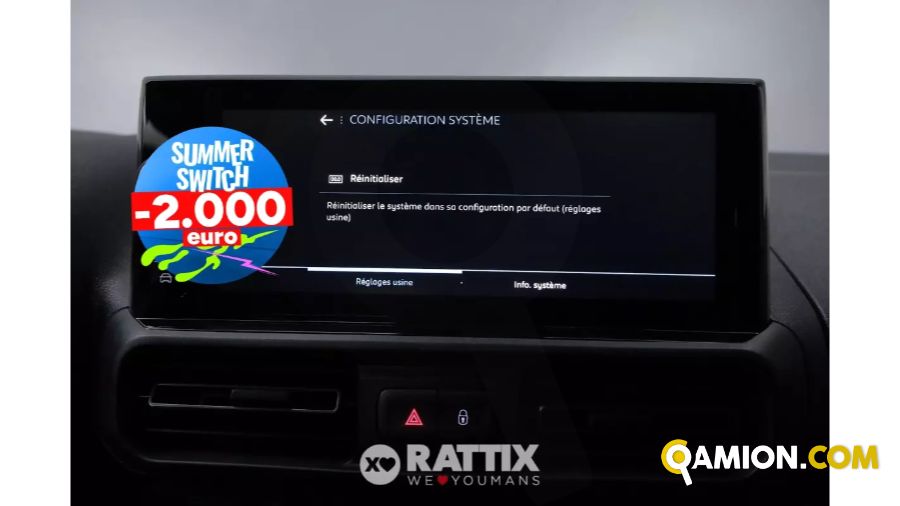 Toyota proace city 1.5D 100CV Comfort (IVA ESCLUSA)  | Altro Altro | Rattix Srl