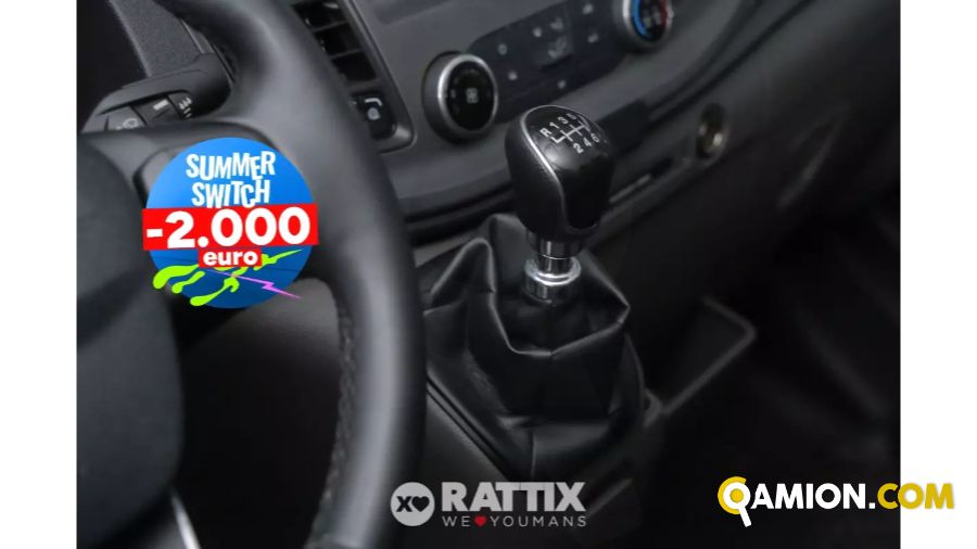Ford TRANSIT 350 2.0 TDCI 170CV Trend L3H2 RWD N1 (IVA ESCLUSA) | Altro Altro | Rattix Srl