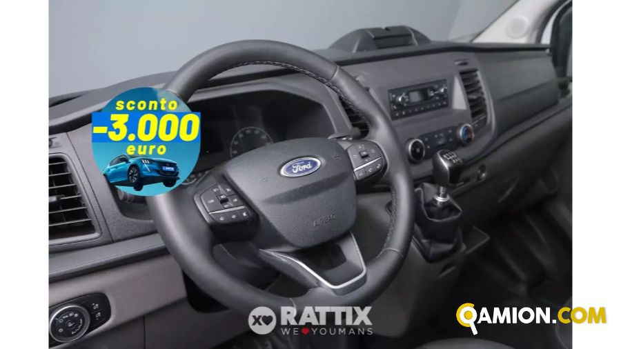 Ford TRANSIT 350 2.0 TDCI 170CV Trend L3H2 RWD N1 (IVA ESCLUSA) | Altro Altro | Rattix Srl