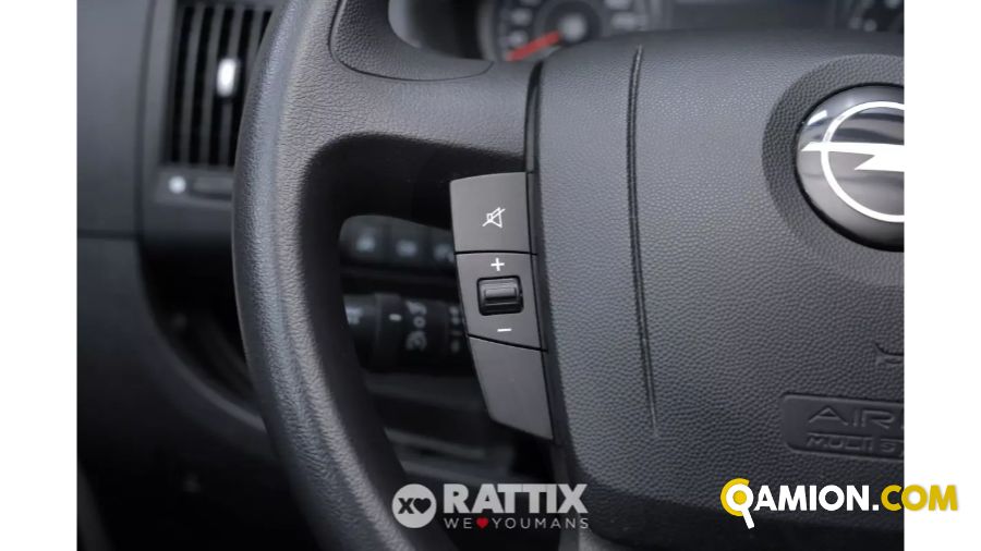 Opel MOVANO  2.2 BlueHDI 140CV Sponda ribaltabile (IVA ESCLUSA) | Altro Altro | Rattix Srl