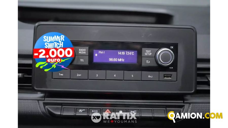 Nissan Townstar 1.3 130CV Acenta L1 N1 (IVA ESCLUSA) | Altro Altro | Rattix Srl