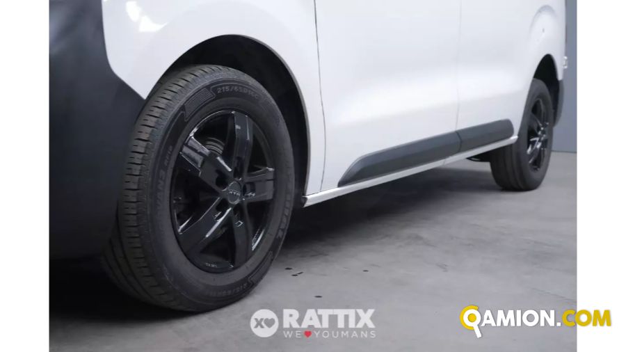 Citroen JUMPY 2.0 BlueHDI 120CV XS Club (IVA ESCLUSA) | Altro Altro | Rattix Srl