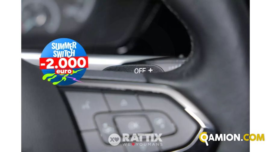 Ford grand tourneo 2.0 Ecoblue 122CV Titanium Auto (IVA ESCLUSA) 7p.ti | Rattix Srl
