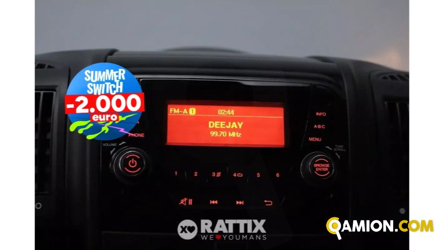 Peugeot BOXER 330 2.2 BlueHDI 140CV L2H2 (IVA ESCLUSA) | Altro Altro | Rattix Srl