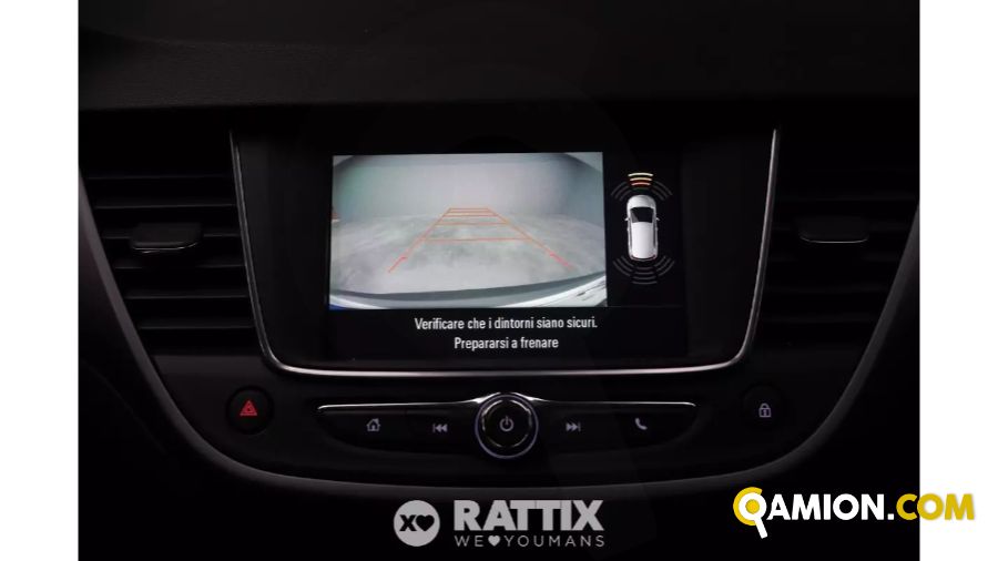 Opel crossland 1.5 Ecotec 110CV Edition N1 Autocarro (IVA ESCLUSA) | Altro Altro | Rattix Srl