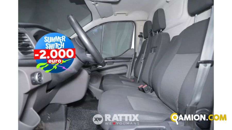 Ford Transit Custom 300 2.0 TDCI 130CV Titanium L2H1 (IVA ESCLUSA) | Altro Altro | Rattix Srl