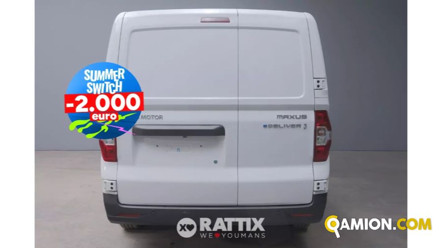 Maxus 50kWh SWB (IVA ESCLUSA) | Altro Altro | Rattix Srl