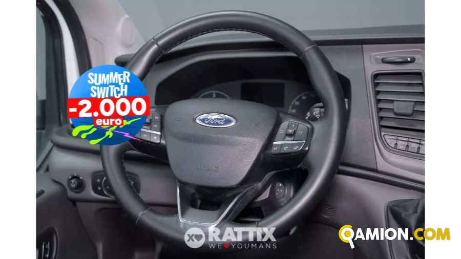 Ford TRANSIT 310 2.0 TDCI 130CV Trend L2H2 6 p.ti (IVA ESCLUSA) | Altro Altro | Rattix Srl