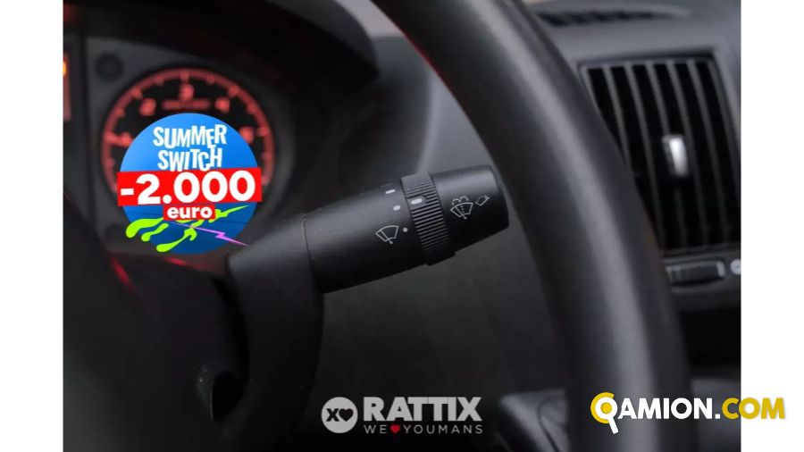 Opel MOVANO  2.2 BlueHDI 140CV Sponda ribaltabile (IVA ESCLUSA) | Altro Altro | Rattix Srl