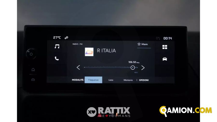 Citroen BERLINGO Van 1.5 BlueHDI 100CV M (IVA ESCLUSA) | Rattix Srl