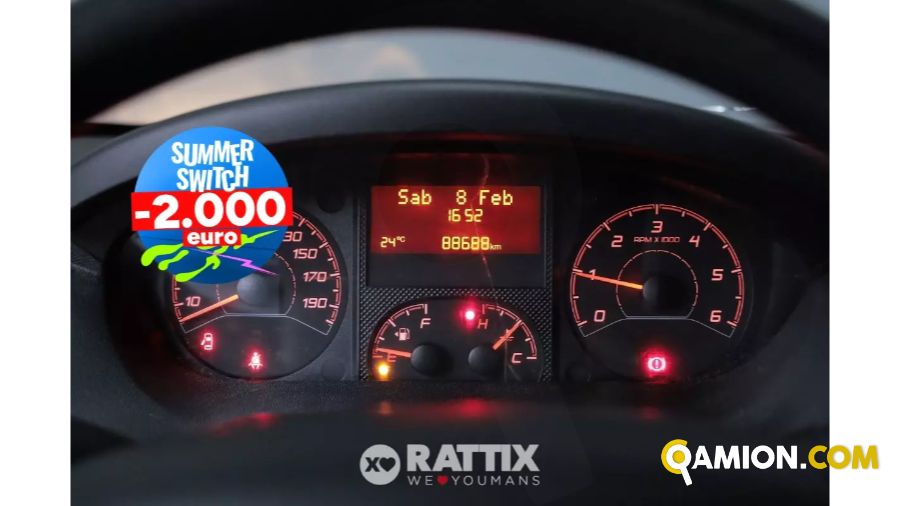 Peugeot BOXER 328 2.2 BlueHDI 120CV L1H1 Autocarro (IVA ESCLUSA) | Altro Altro | Rattix Srl