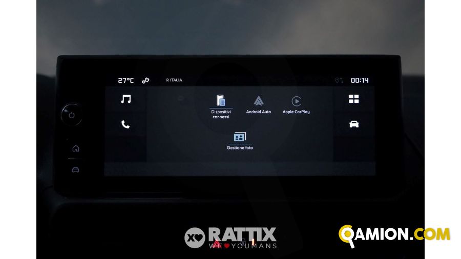 Citroen BERLINGO Van 1.5 BlueHDI 100CV M (IVA ESCLUSA) | Altro Altro | Rattix Srl