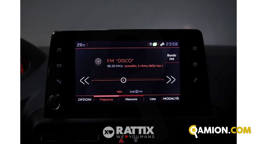 Peugeot Rifter  mix 1.5 BlueHDI 130CV L1 Allure Autocarro (IVA ESCLUSA) | Altro Altro | Rattix Srl