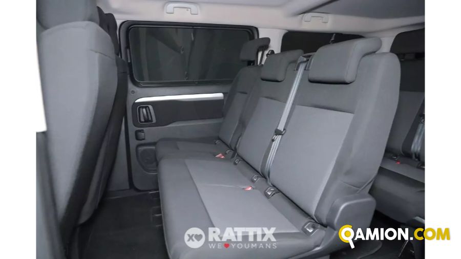 Citroen Spacetourer XL 2.0 Bluehdi 180CV Business EAT8 9p.ti | Altro Altro | Rattix Srl
