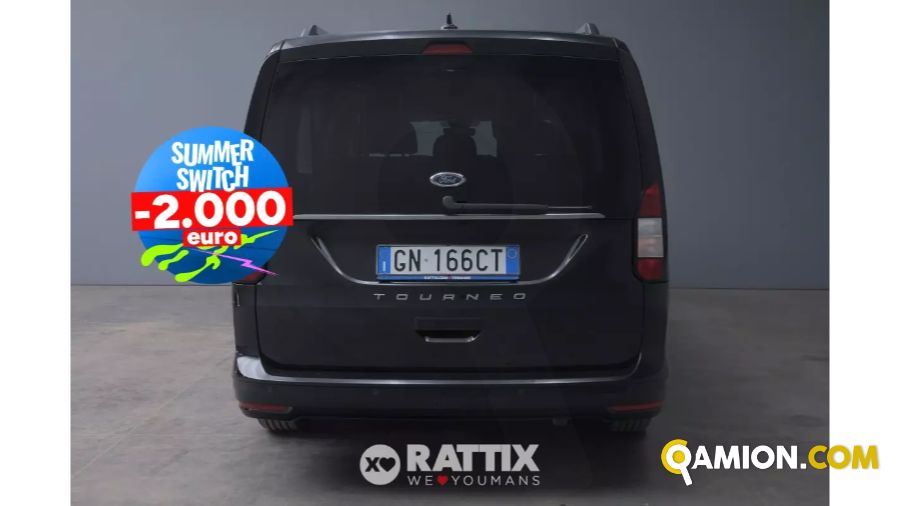 Ford grand tourneo 2.0 Ecoblue 122CV Titanium Auto (IVA ESCLUSA) 7p.ti | Rattix Srl
