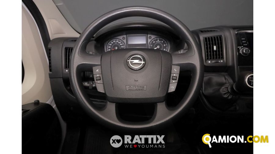 Opel MOVANO  2.2 BlueHDI 140CV Sponda ribaltabile (IVA ESCLUSA) | Altro Altro | Rattix Srl