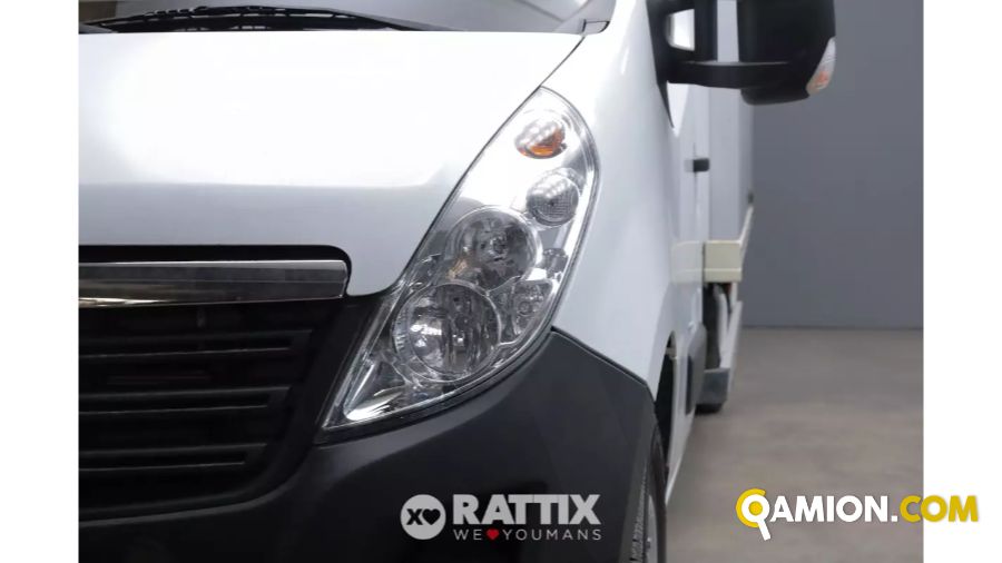 Opel MOVANO 2.3 cdti 145CV L4 Gran Vol. Cabinato (IVA ESCLUSA) | Altro Altro | Rattix Srl