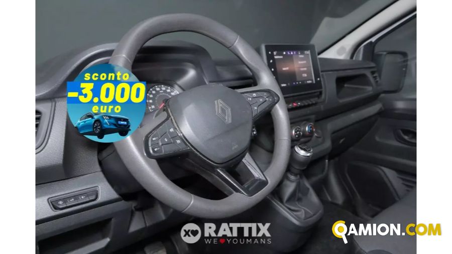 Renault TRAFIC T30 2.0 BlueDCI 130CV L2H1 (IVA ESCLUSA) | Altro Altro | Rattix Srl