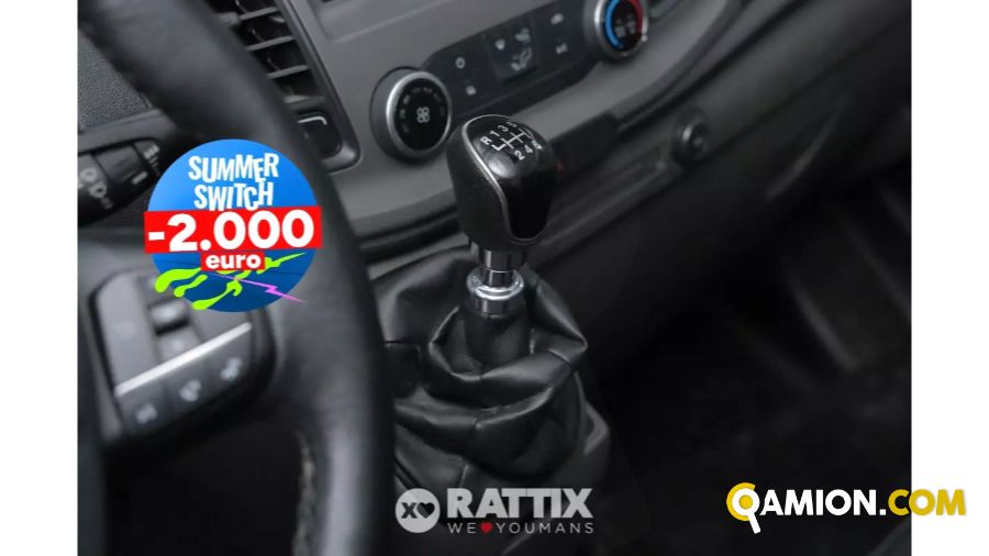 Ford Transit Custom 300 2.0 TDCI 130CV Titanium L2H1 (IVA ESCLUSA) | Altro Altro | Rattix Srl