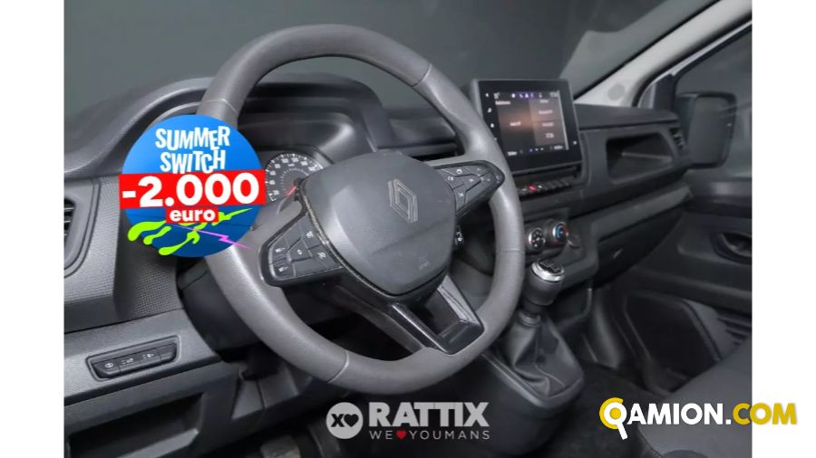 Renault TRAFIC T30 2.0 BlueDCI 130CV L2H1 (IVA ESCLUSA) | Altro Altro | Rattix Srl