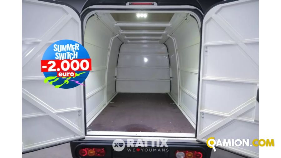 Piaggio PORTER VAN 1.5 NP6 LPG Long Range 3070L Plus (IVA ESCLUSA) | Altro Altro | Rattix Srl
