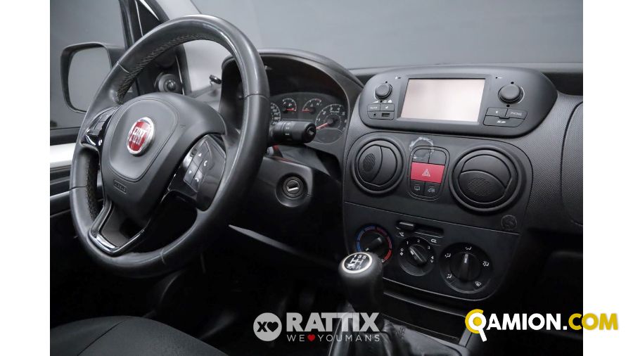 Fiat FIORINO 1.3 MJT 95CV SX N1 Allestito (IVA ESCLUSA) | Altro Altro | Rattix Srl