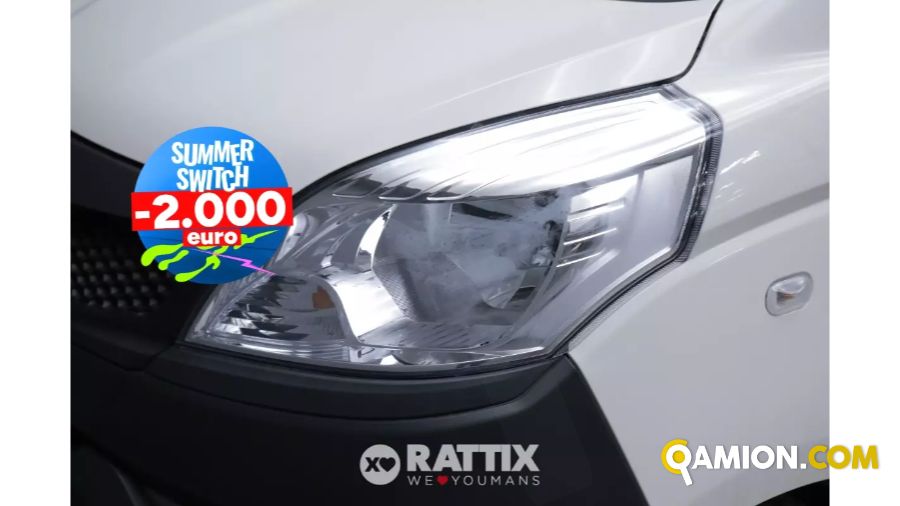 Piaggio PORTER VAN 1.5 NP6 LPG Long Range 3070L Plus (IVA ESCLUSA) | Altro Altro | Rattix Srl