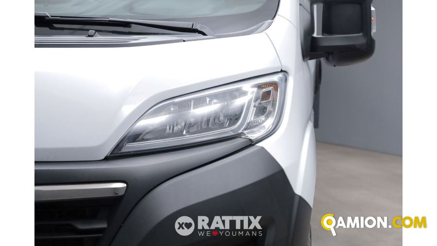 Opel MOVANO  2.2 BlueHDI 140CV Sponda ribaltabile (IVA ESCLUSA) | Altro Altro | Rattix Srl
