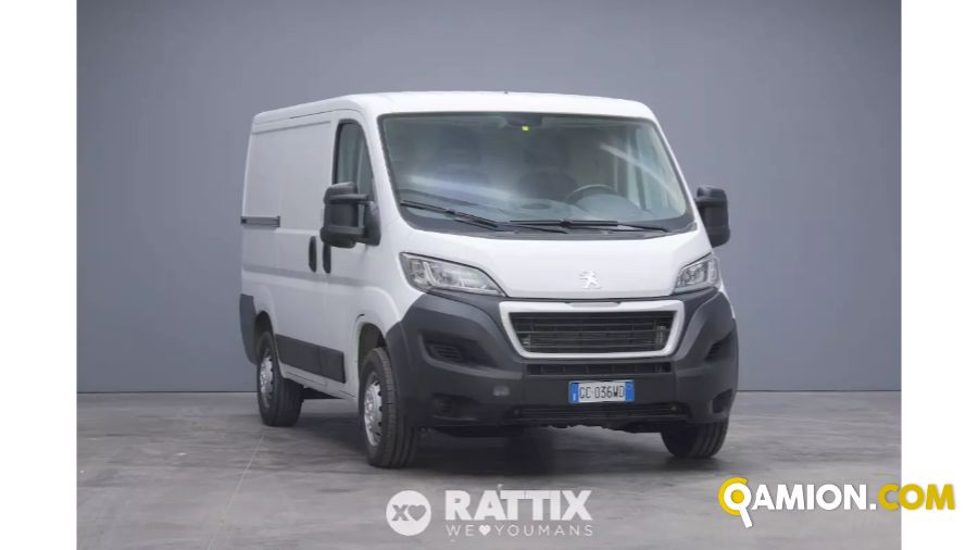 Peugeot BOXER 328 2.2 bluehdi 120CV L1H1 autocarro (IVA ESCLUSA) | Altro Altro | Rattix Srl