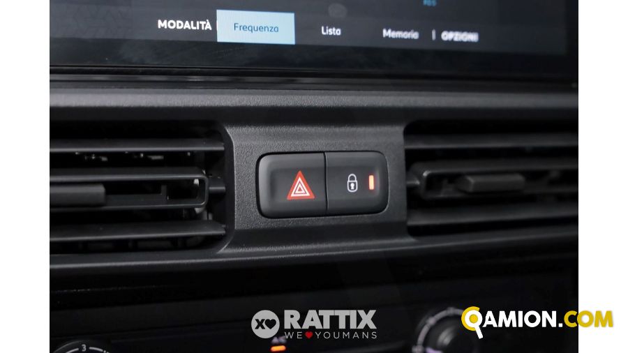 Citroen BERLINGO Van 1.5 BlueHDI 100CV M (IVA ESCLUSA) | Altro Altro | Rattix Srl