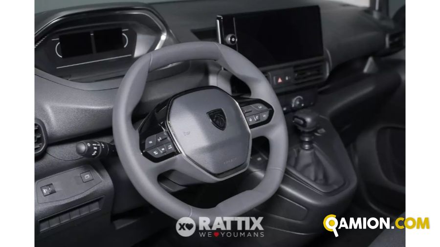 Peugeot PARTNER 1.5 BlueHDI 100CV L1 Standard (IVA ESCLUSA) | Altro Altro | Rattix Srl