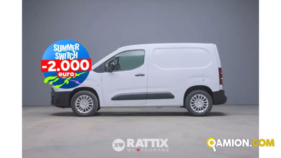 Toyota proace city 1.5D 100CV Comfort (IVA ESCLUSA)  | Altro Altro | Rattix Srl
