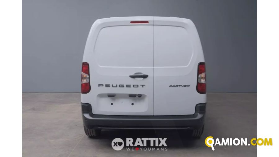 Peugeot PARTNER 1.5 BlueHDI 100CV L1 Standard (IVA ESCLUSA) | Altro Altro | Rattix Srl