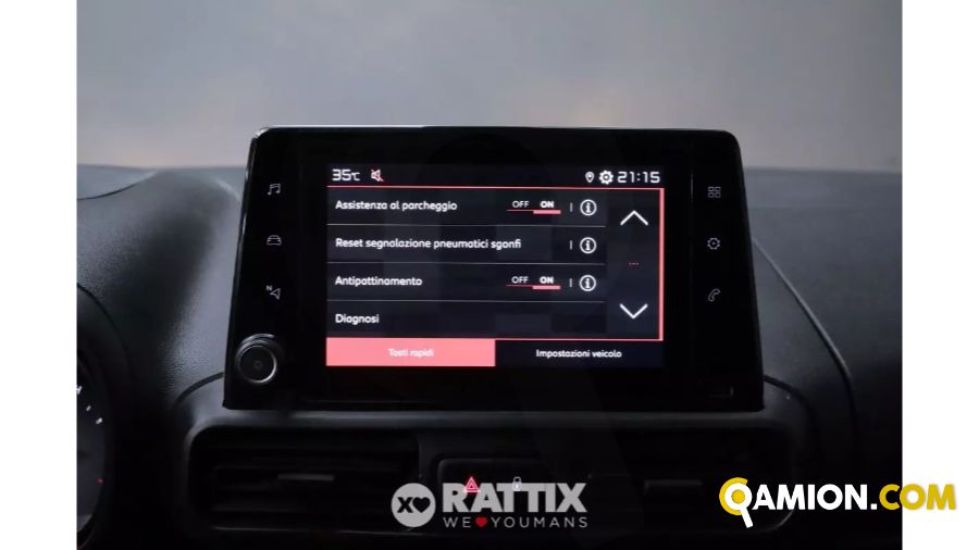Citroen BERLINGO Van 1.5 BlueHDI 100CV Club XL (IVA ESCLUSA) | Altro Altro | Rattix Srl