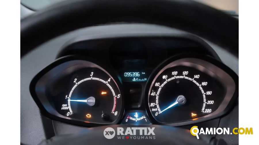 Ford Transit Courier 1.5 TDCI 75CV Trend | Rattix Srl