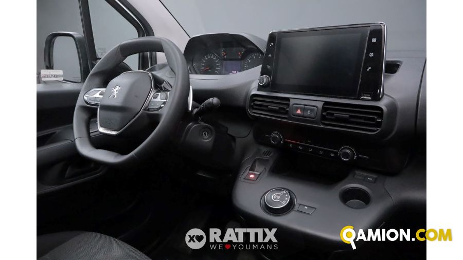 Peugeot PARTNER 1.5 BlueHDI 130CV L1 Premium EAT8 (IVA ESCLUSA) | Altro Altro | Rattix Srl